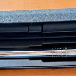 Husky 3/8" Torque wrench Used 1 Time!