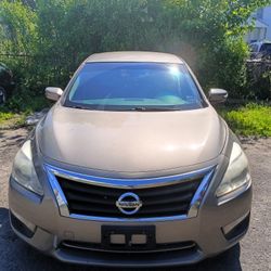 2014 Nissan Altima 