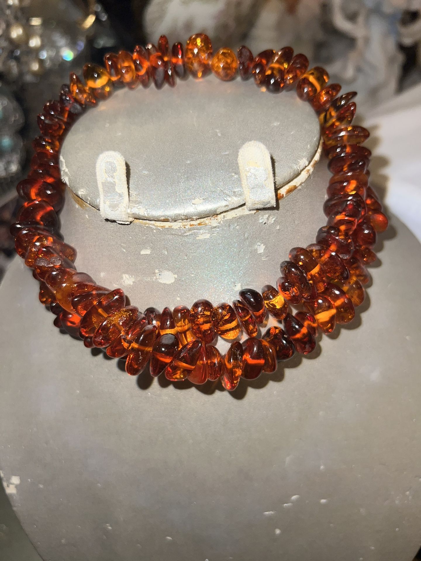 Real Amber Necklace 