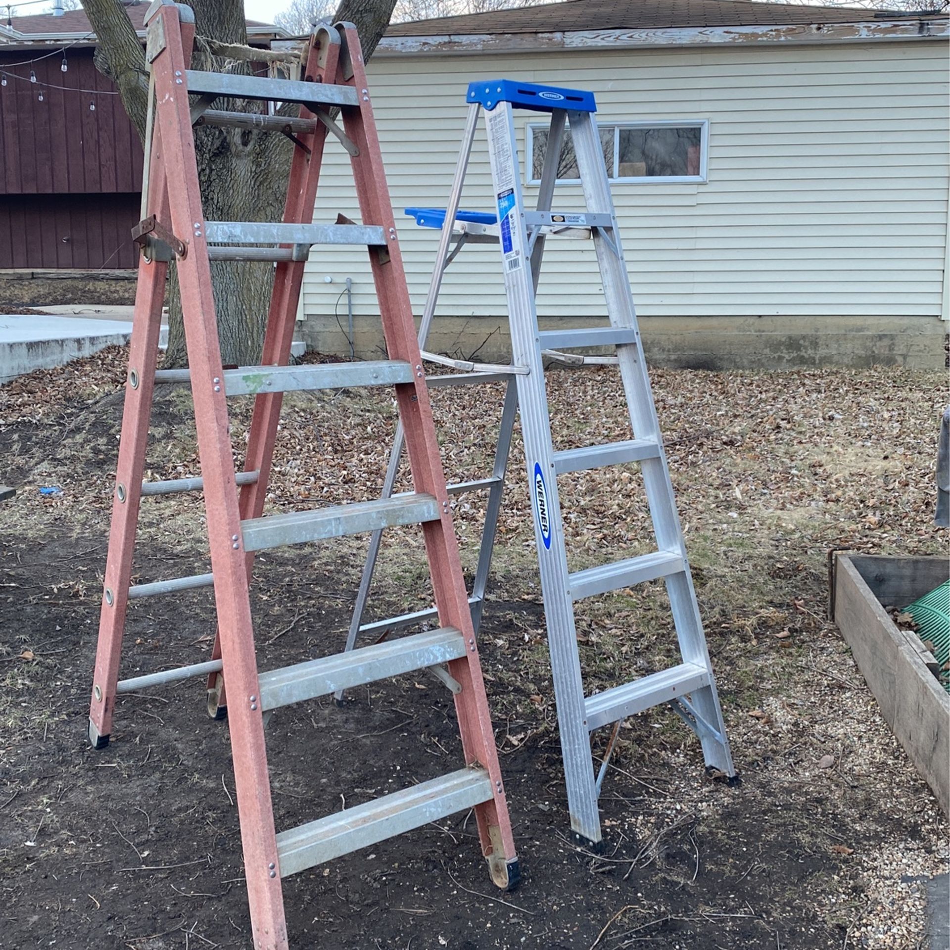 Ladder ‘s