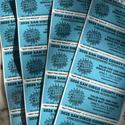 2025 Del Mar Fair Tickets 
