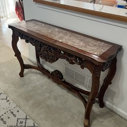 Center Console Table 