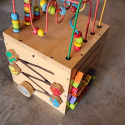 Kids Wood Toys 