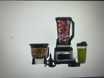 Ninja pro plus kitchen system