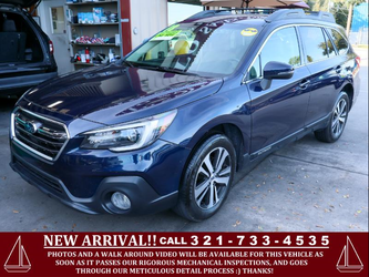 2018 Subaru Outback