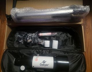 Gskyer Telescope with Carry Bag and Accessories
