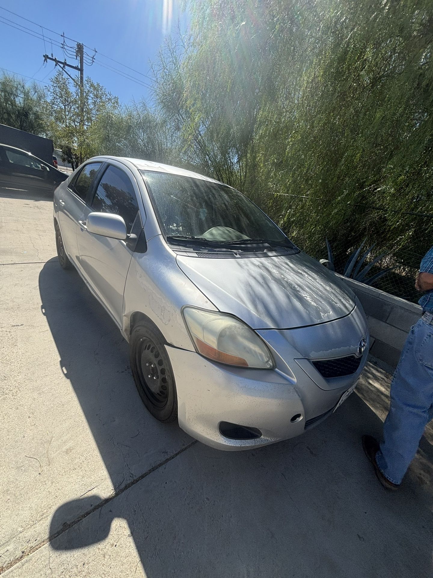 2010 Toyota Yaris