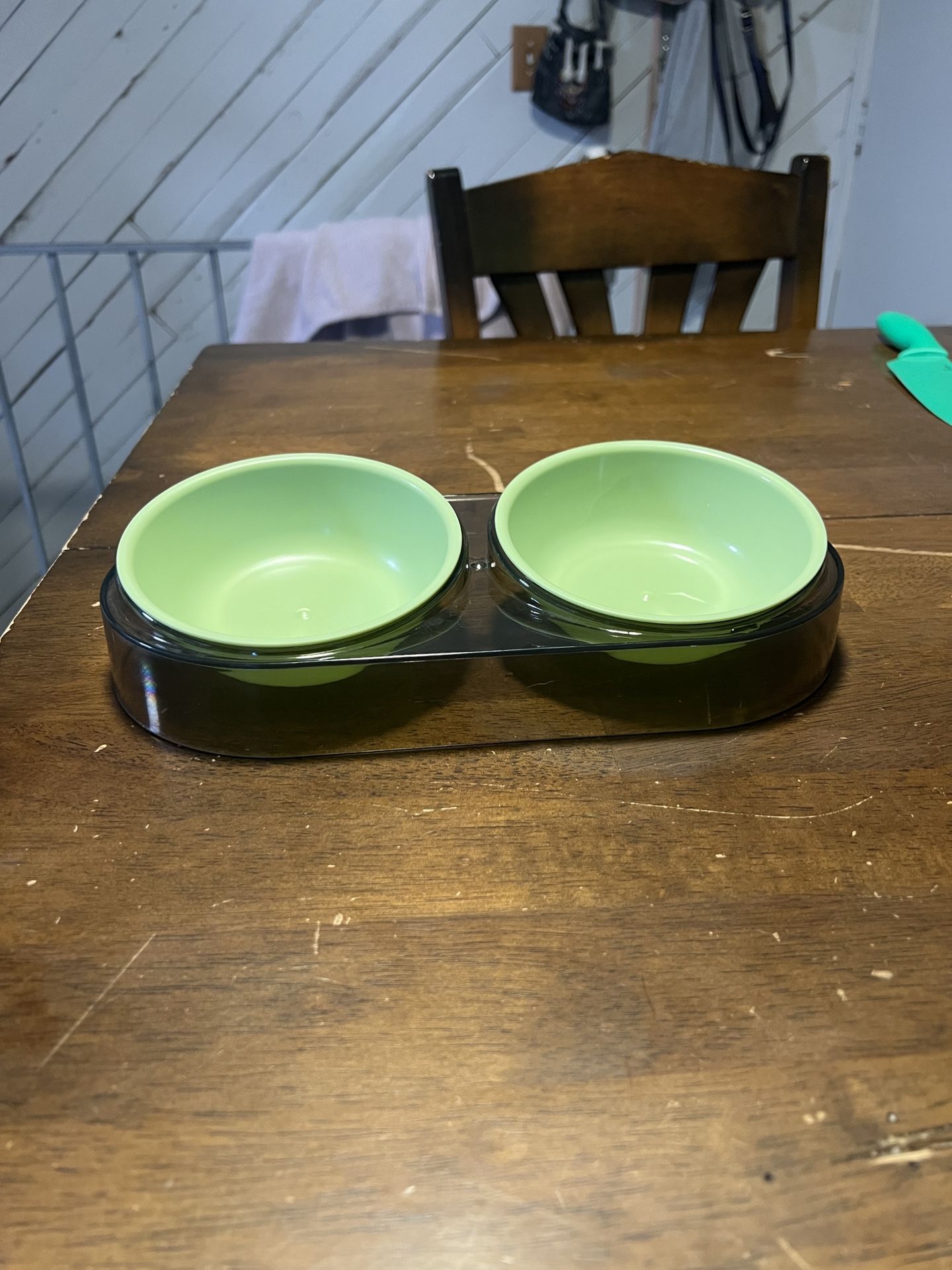 Cat/dog Food Bowls