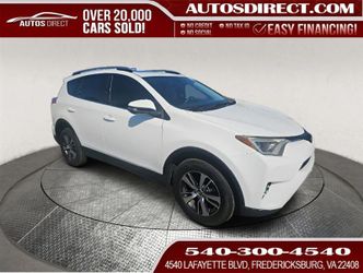 2017 Toyota RAV4