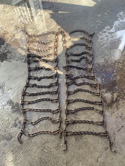 Snow Blower Wheel Chains 