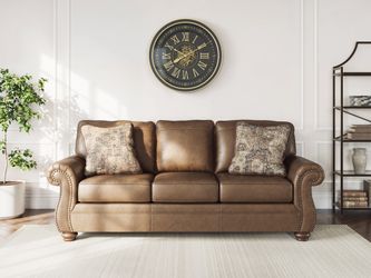 Shadsburne Earth Sofa