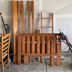 Bunk Bed Or Double Bed Twin Size