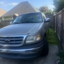 2001 Ford F-150