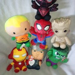 Plushys