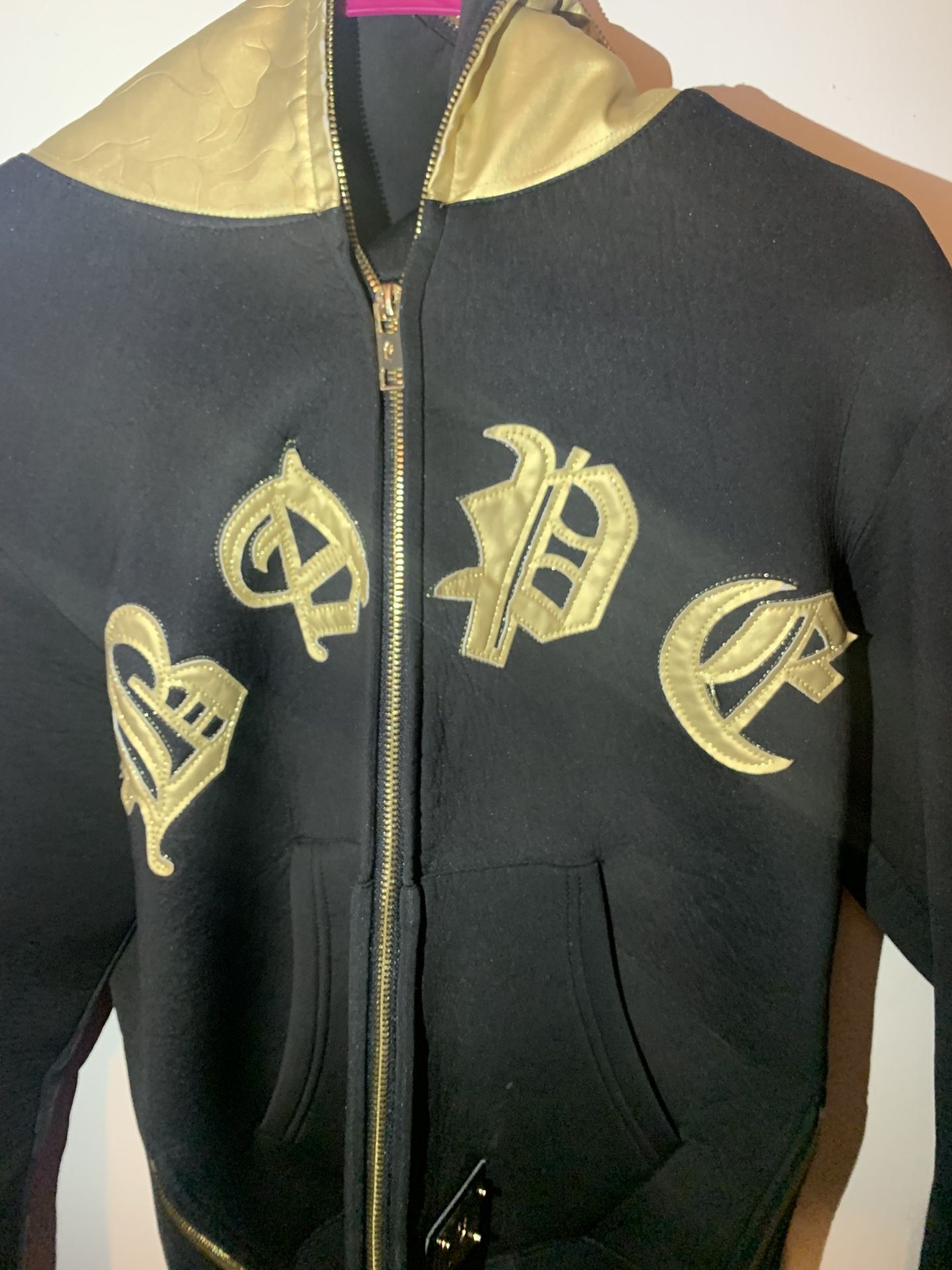 Travis Scott Collab Bape Hoodie