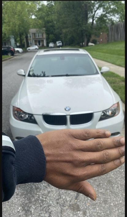 2008 BMW 328xi