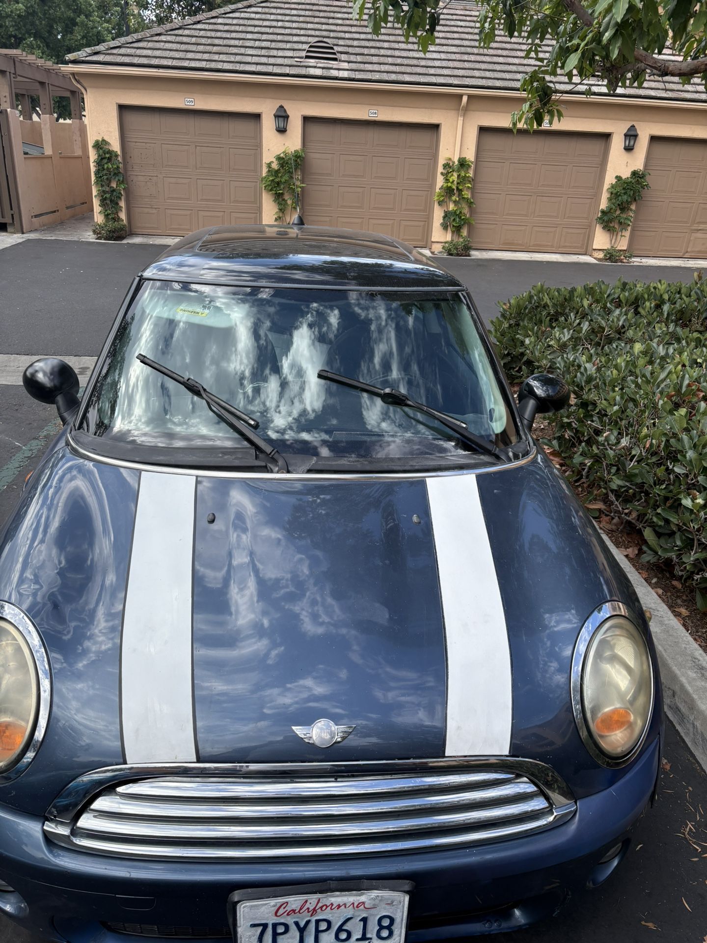 2010 Mini Cooper