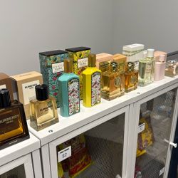 Perfume & Cologne 