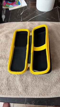 Hard  case by Worfty