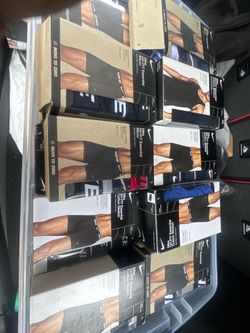 Nike boxers 3 pack