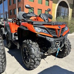 2024 CF-MOTO C-FORCE 800 XC