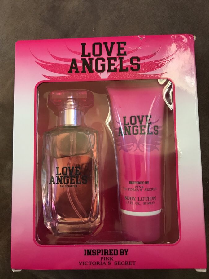 Love angels perfume for Sale in Moreno Valley, CA - OfferUp