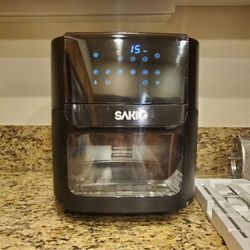 SAKI smart Air Fryer ($65)
