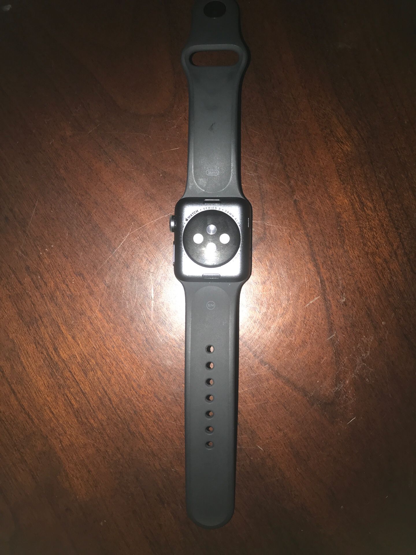 Series 4 Apple Watch (Amazing Condition)