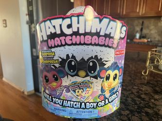 Hatchimals Hatchibabies. 6 Accessories. Rare!