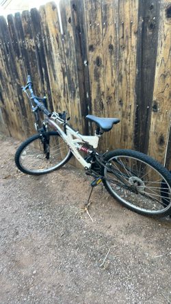 Mountain Bicycles