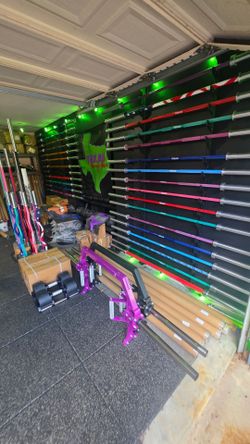 Gym Equipment for sale!