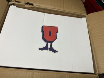 Medicom x Undefeated U-Man VCD Figure Hype Beast for Sale in Canyon Country, CA - OfferUp