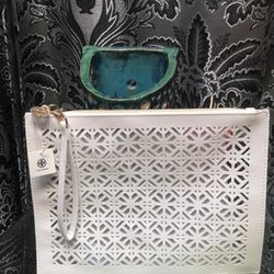 Tory Burch Wristlet 