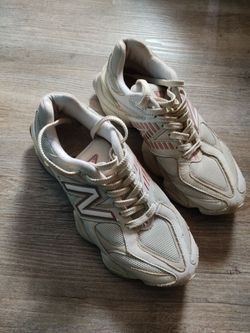 New Balance 9060 "Bone Sparrow" Sneakers (Size: 8.5M & 10W) For Sale