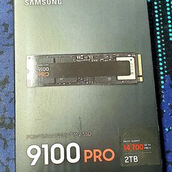 9100 PRO nvme Samsung