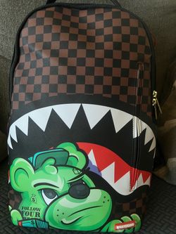Sprayground Money Grump Backpack