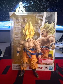 Shf son goku