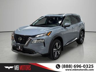 2021 Nissan Rogue