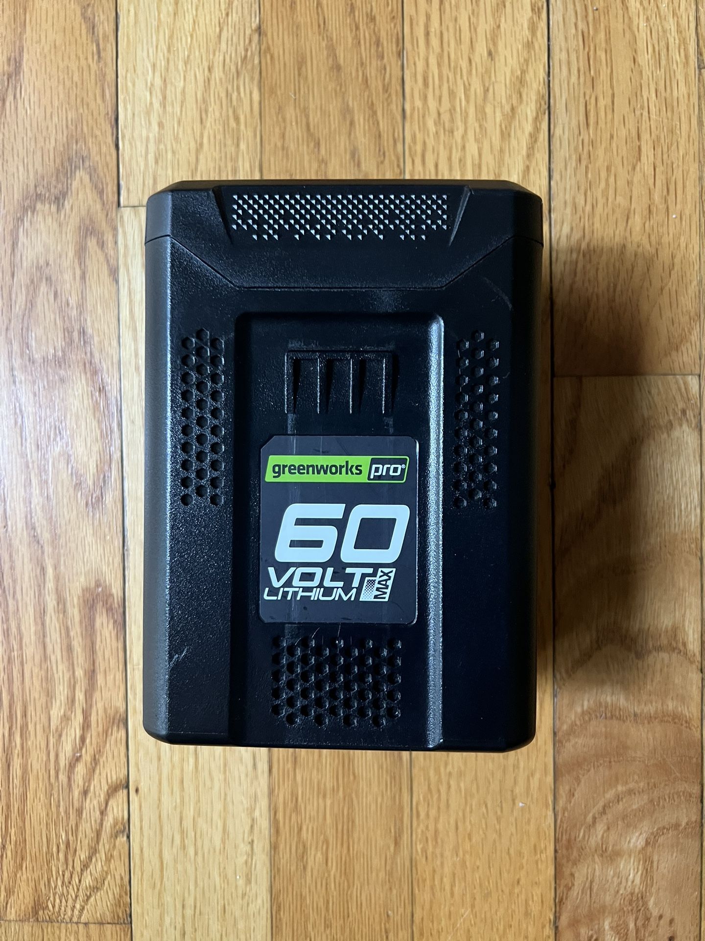 Greenworks Pro 60V 2.5Ah battery