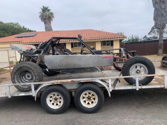 Subaru Dune Buggy Subaru Dune Buggy