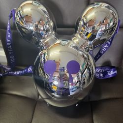 Disneyland 100 Years Popcorn Bucket