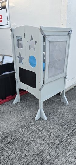 Baby Toddler Stand Activity Step