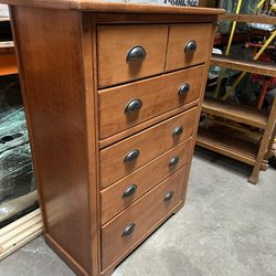 Solid Wood Dresser/Chest