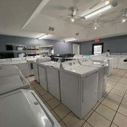 Washers , Dryers , Stoves , Refrigerators For Sale 