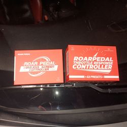 Roar Pedal Throttle Modulator C6 Corvette