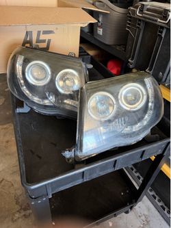 2005 Tacoma HID Lights