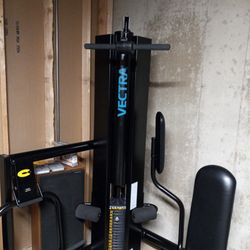 Vectra c1 home gym for sale sale