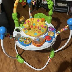 Fisher Price Activity Bouncer 