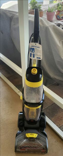 Bissell ProHeat 2X Revolution Carpet Cleaner