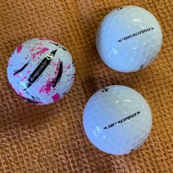 Taylormade Golf Balls